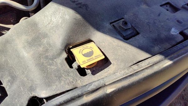 2009-24 Dodge Ram 1500 Coolant Reservoir Radiator Overflow Tank Bottle Oem 5.7L — photo 3