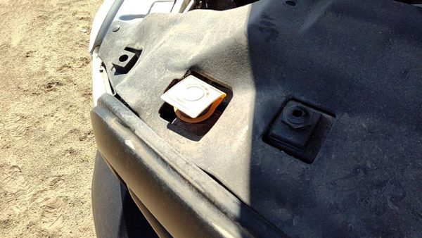 2009-24 Dodge Ram 1500 Coolant Reservoir Radiator Overflow Tank Bottle Oem 5.7L — photo 2