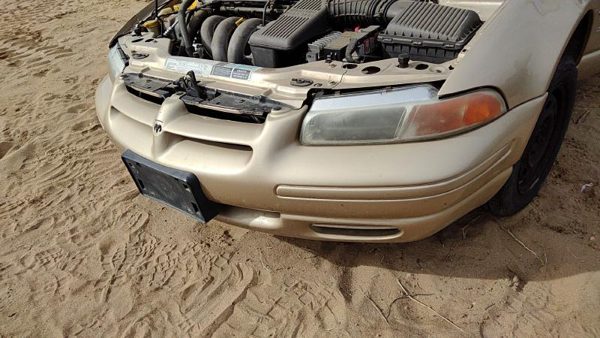 1997-2000 Dodge Stratus Front Bumper Cover Assembly Oem Champagne Pte 04883008 — photo 6