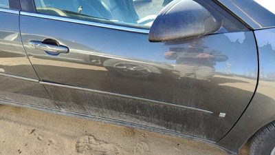 2007 Pontiac G6 Front Door RH Granite 59U