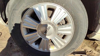 2007-2014 Lincoln Navigator 18 Aluminum Wheel Oem Factory Rim 7 Spoke #4