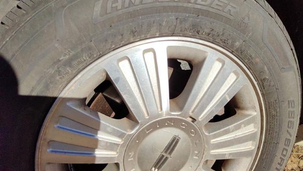 2007-2014 Lincoln Navigator 18 Aluminum Wheel Oem Factory Rim 7 Spoke #4 — photo 5