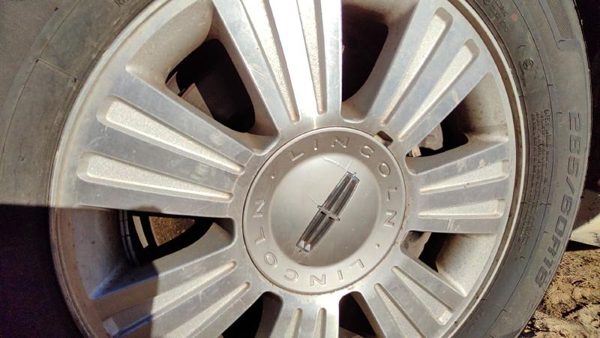 2007-2014 Lincoln Navigator 18 Aluminum Wheel Oem Factory Rim 7 Spoke #4 — photo 6