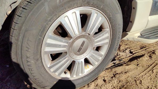 2007-2014 Lincoln Navigator 18 Aluminum Wheel Oem Factory Rim 7 Spoke #4 — photo 2