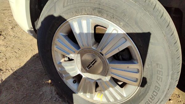2007-2014 Lincoln Navigator 18 Aluminum Wheel Oem Factory Rim 7 Spoke #4 — photo 3