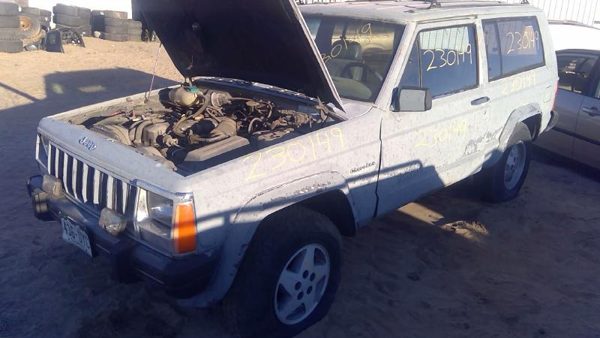 1988 Jeep Cherokee — vehicle photo 1