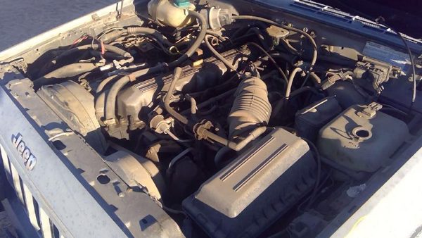 1988 Jeep Cherokee — vehicle photo 2