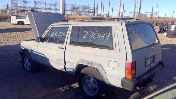 1988 Jeep Cherokee — vehicle photo 4