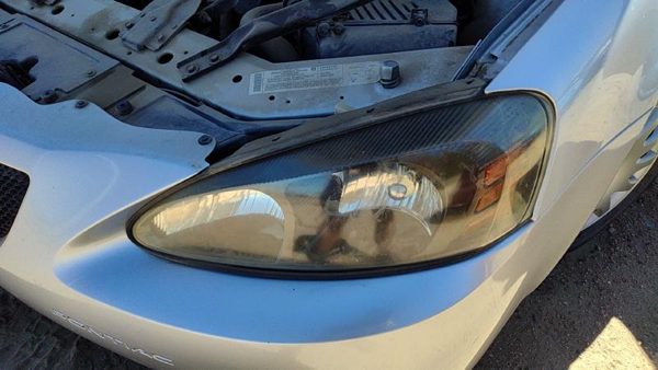2004-2008 Pontiac Grand Prix Driver Left Head Light Oem Front Lamp 25851404 — photo 2