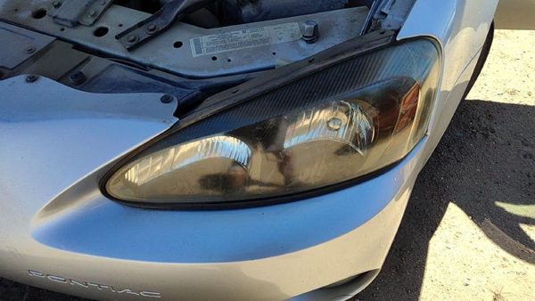2004-2008 Pontiac Grand Prix Driver Left Head Light Oem Front Lamp 25851404 — photo 1