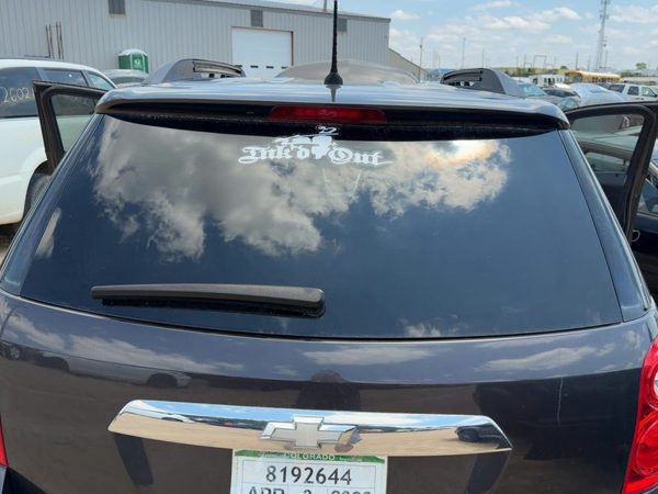 2010-2017 Chevy Equinox Back Glass Rear Window Oem 84225021 — photo 1