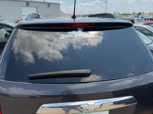 2010-2017 Chevy Equinox Back Glass Rear Window Oem 84225021 — photo 3