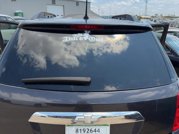 2010-2017 Chevy Equinox Back Glass Rear Window Oem 84225021 — photo 4
