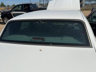 1994 Lincoln Town Car Back Glass Rear Window Oem F4Vy5442006A