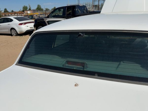 1994 Lincoln Town Car Back Glass Rear Window Oem F4Vy5442006A — photo 4