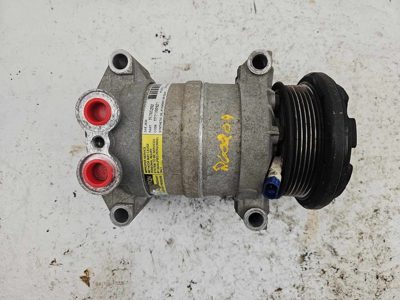 1998-2005 Chevy S10 Blazer Ac Compressor Air Conditioner Pump Assembly Oem 4.3L
