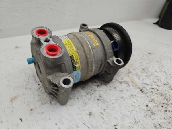 1998-2005 Chevy S10 Blazer Ac Compressor Air Conditioner Pump Assembly Oem 4.3L — photo 7