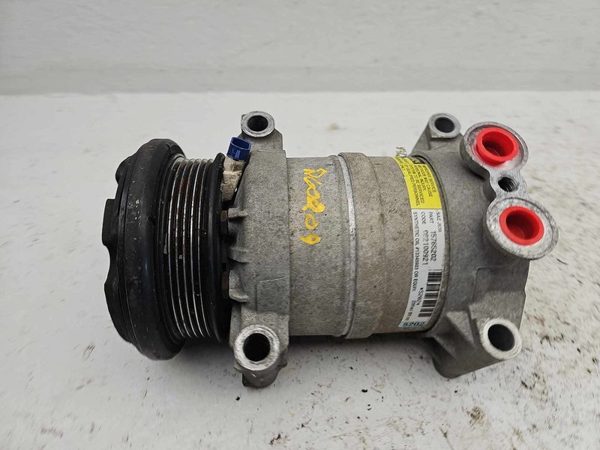 1998-2005 Chevy S10 Blazer Ac Compressor Air Conditioner Pump Assembly Oem 4.3L — photo 9