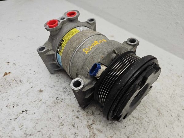 1998-2005 Chevy S10 Blazer Ac Compressor Air Conditioner Pump Assembly Oem 4.3L — photo 8