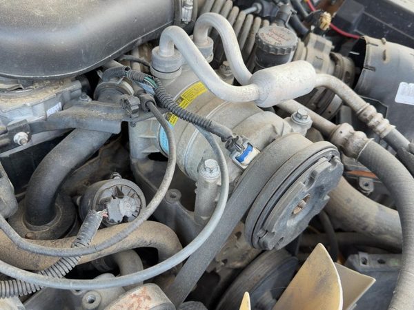 1998-2005 Chevy S10 Blazer Ac Compressor Air Conditioner Pump Assembly Oem 4.3L — photo 6