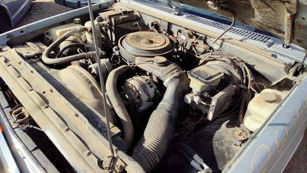 1989 Chevrolet S10 — vehicle photo 3