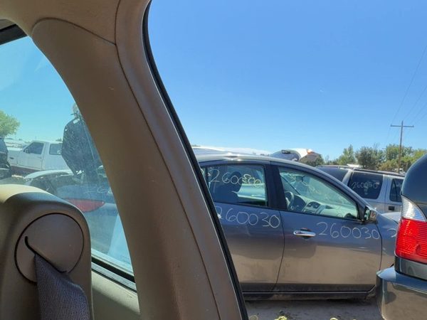 2001 Buick Lesabre Driver Left B-Pillar Trim Panel Oem Taupe — photo 6