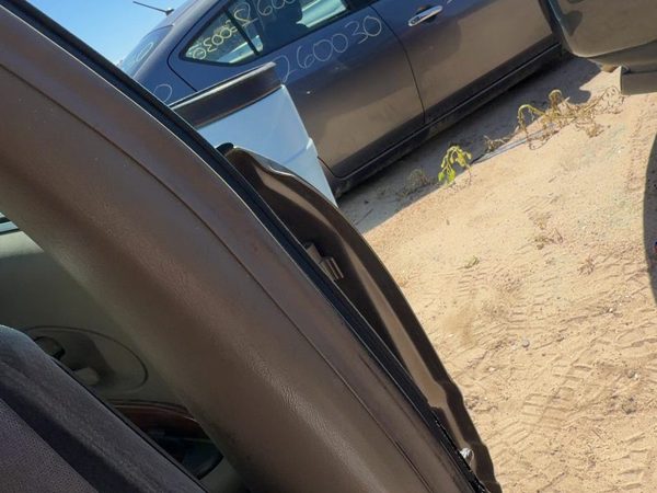 2001 Buick Lesabre Driver Left B-Pillar Trim Panel Oem Taupe — photo 7