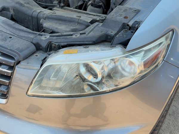 2003-2005 Infinity Fx45 Driver Left Head Light Oem Front Lamp 26060Cg026 — photo 2