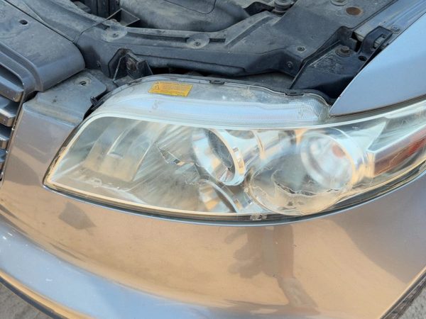 2003-2005 Infinity Fx45 Driver Left Head Light Oem Front Lamp 26060Cg026 — photo 4