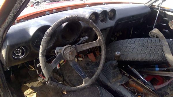 1971 Datsun 240Z — vehicle photo 3