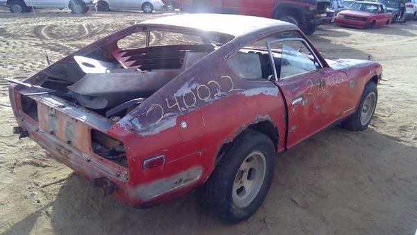 1971 Datsun 240Z — vehicle photo 6
