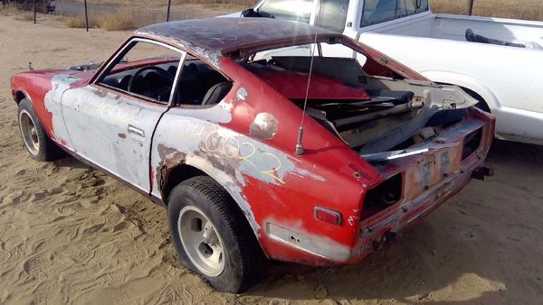 1971 Datsun 240Z — vehicle photo 5