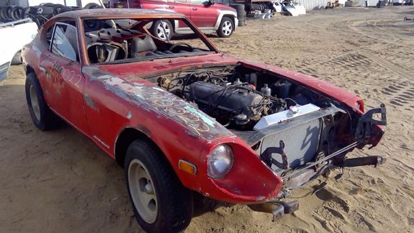 1971 Datsun 240Z — vehicle photo 7
