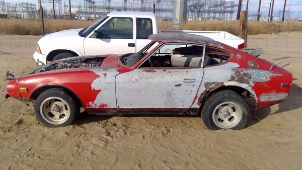 1971 Datsun 240Z — vehicle photo 10