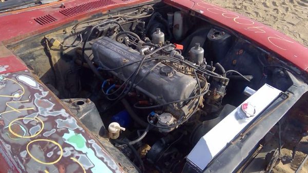 1971 Datsun 240Z — vehicle photo 8