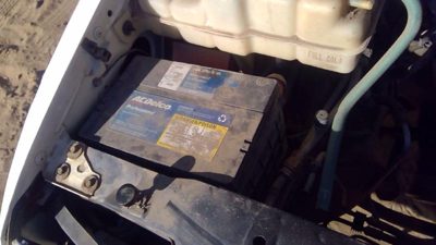 1991-1996 Chevy Caprice Complete Battery Box Mount Tray With Hold Down Oem 5.7l