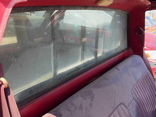 1982-1993 Chevy S10 Pickup Back Glass Rear Window Oem 14062324 — photo 3