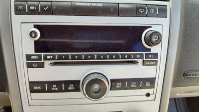 2007 Chevy Equinox Stock Radio Oem Factory Stereo Cd Player 15945855