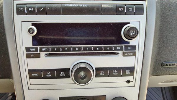 2007 Chevy Equinox Stock Radio Oem Factory Stereo Cd Player 15945855 — photo 3