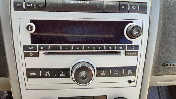 2007 Chevy Equinox Stock Radio Oem Factory Stereo Cd Player 15945855 — photo 2