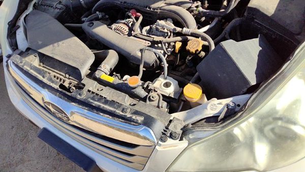 2012 Subaru Legacy Radiator Support — photo 2