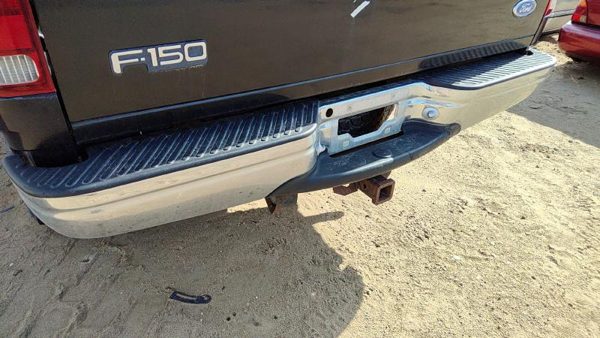 1997 Ford F-150 Rear Bumper Assembly F150 Dented — photo 7