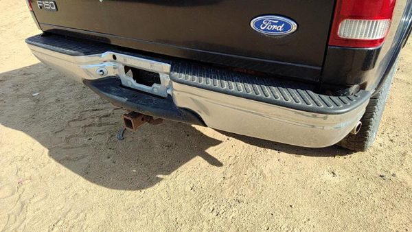 1997 Ford F-150 Rear Bumper Assembly F150 Dented — photo 2