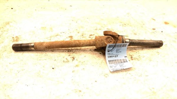 1993-1997 Ford F250 Driver Left Front Axle Shaft Oem Dana 50 F3tz3219c — photo 2