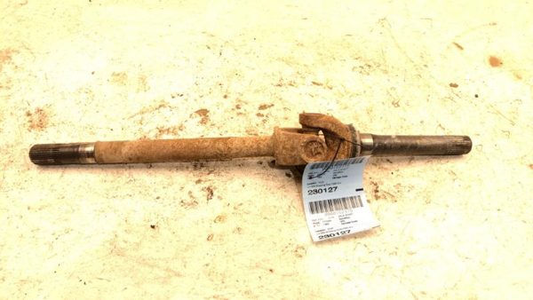 1993-1997 Ford F250 Driver Left Front Axle Shaft Oem Dana 50 F3tz3219c — photo 3