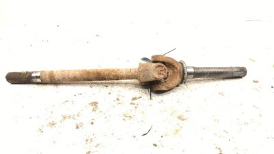 1993-1997 Ford F250 Driver Left Front Axle Shaft Oem Dana 50 F3tz3219c