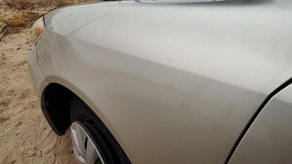 2002-2006 Toyota Camry Driver Left Front Fender Oem 1C8 Lunar Mist Metallic — photo 7