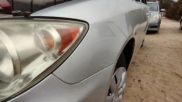 2002-2006 Toyota Camry Driver Left Front Fender Oem 1C8 Lunar Mist Metallic — photo 9