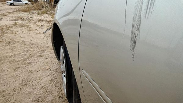 2002-2006 Toyota Camry Driver Left Front Fender Oem 1C8 Lunar Mist Metallic — photo 6