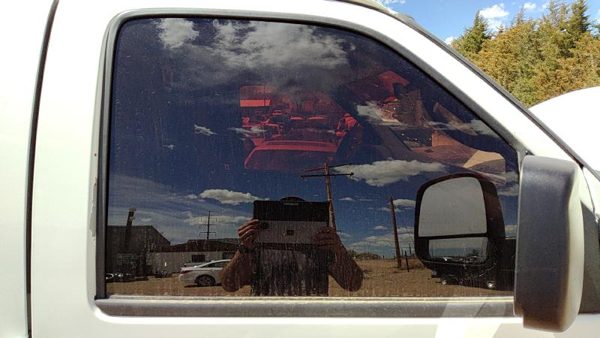 1996-2014 Chevy Express Van Passenger Right Front Side Window Door Glass Oem — photo 3